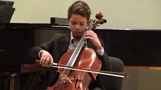 Julius klengel concerto in c major for cello