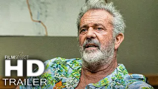 BONEYARD Trailer (2024) Mel Gibson, Curtis "50 Cent" Jackson