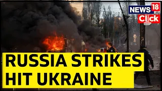 Russia Ukraine War Updates  | Putin Live News | Russian Strikes Hit Power Supply | News18