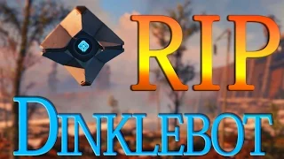 Saying Goodbye to Peter Dinklage in Destiny: RIP Dinklebot