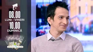 Sfaturile Specialiștilor | Reconversia profesională! Cum poți să te faci programator într-un an