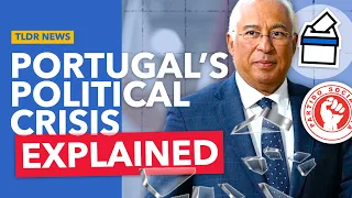 Why Did Portugal's PM Just Resign?