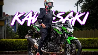 Comprar o NO KAWASAKI Z400 / Invierte bien tu DINERO!