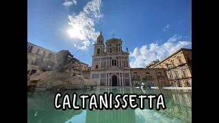 Caltanissetta - Sicily - Italy