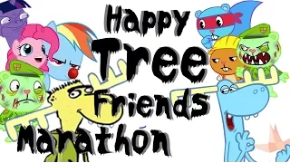 Happy Tree Friends Marathon