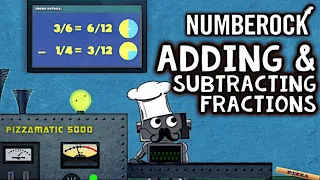 Adding & Subtracting Fractions Song: LIKE and UNLIKE Denominators