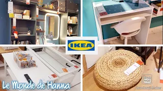 IKEA FRANCE 19-08 MOBILIER MAISON 🏠 RANGEMENT