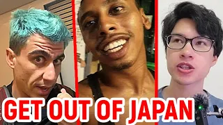 These Foreigners Are Ruining Japan