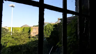 Exploring an Abandoned Psychiatric Asylum in New York City