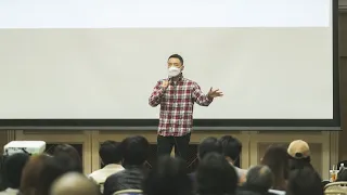 山本太郎とひみつのおしゃべり会 in 愛知県・豊田（2月27日）