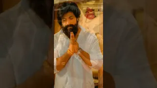 kgf#shorts #kgf chapter 3 official trailer#salam Rocky Bhai