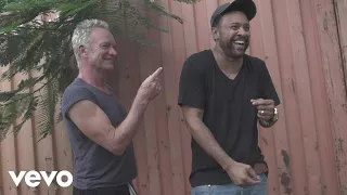 Sting & Shaggy - Webisode #1 - "Don't Make Me Wait"