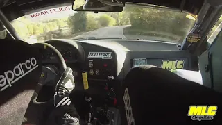 [On board] Mariano Lavin - Yasmina Alcega | Tc6 Soba Espinosa | Rallye Alto Asón 2022