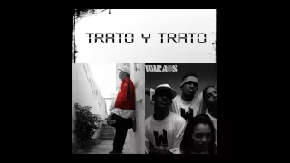 Akapellah ft Los Waraos - Trato y Trato