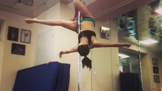 Pole Dance. Поле Данс. Полдэнс. Пол Дэнс. Танец на шесте. Пилон. Курган.