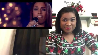 REACTION : 🎁 Christmas Days #6 Glennis Grace Miss You  Most At Christmas Time