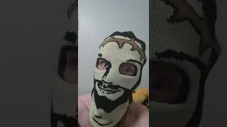jesus mask