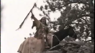 Dances With Wolves Farewell Ending "Sunkmanitu Tanka Ob﻿ Waci" Final Scene