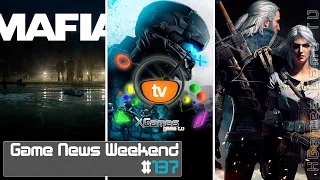 Game News Weekend — #137 от XGames-TV (Игровые Новости)