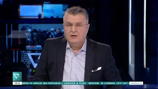News Edition in Albanian Language - 12 Janar 2021 - 19:00 - News, Lajme - Vizion Plus