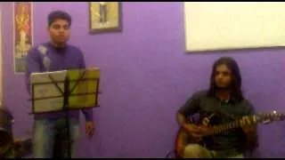 "Dil kanch sa" cover by The Backbenchers!!