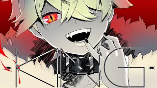 【鏡音レンV4X/Kagamine Len V4X】KING【Cover】