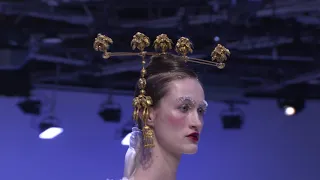 Guo Pei S/S 2020 Couture Collection: Himalaya