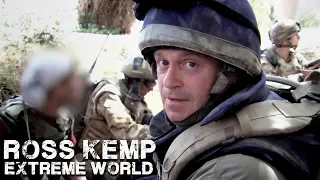 Ross & The Royal Irish Regiment Get Flanked by the Taliban | Ross Kemp Extreme World