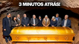 Cientistas finalmente encontraram a tumba de Jesus que ficou selada por 2.000 anos!