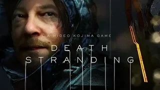 Прохождение Death Stranding - Пролог "Курьер". Доставка умных лекарств #1 Начало