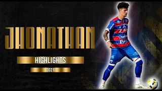 JHONATAN - DEFENDER - FORTALEZA U23 - CE - 2022