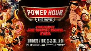 POWER HOUR The Movie | Sneak Peek