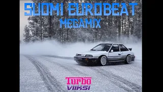 Suomi Eurobeat Megamix - DJ Turboviiksi