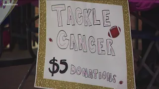 Randy Shaver's Tackle Cancer: Minnesota football comes together for cancer research