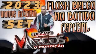 FLASH BREGA NA BATIDA (2023) SÓ PRA TOMAR UMA MIXAGEM DJ MARCOS DE MACAPÁ