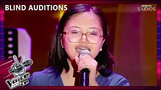 Nicole | Dance Monkey | Blind Auditions | Season 3 | The Voice Teens Philippines