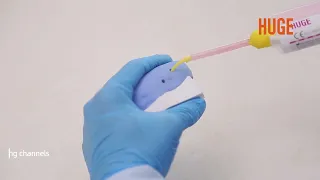 Dental Lab Procedure for Crown & Bridge Restoration   Artificial Gum——Indirect Technique