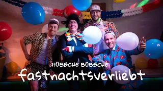 fastnachtsverliebt ▪️ Hübsche Bübsche (Offizielles Video mit Ramon Chormann)