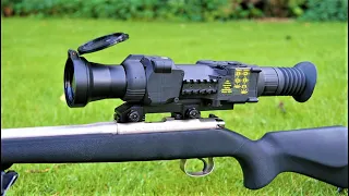 Top 5 Best Thermal Scope Review For 2022