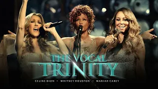 Mariah Carey, Celine Dion, Whitney Houston Greatest Hits Best Songs of Divas