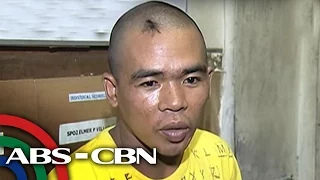 TV Patrol: Dahil naharangan ang gate: Pulis, binugbog ng 2 sekyu