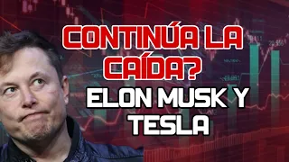 Continuará La Caída en Los Mercados! CORRECCIÓN en ASML! Elon Musk y Tesla! Tasa Hipotecaria