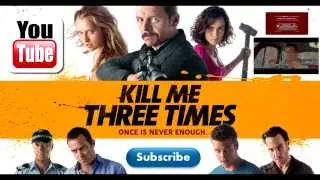 Kill Me 3 Times (2015) TV Spot #1 HD (Simon Pegg Movie)