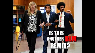 Tariq Nasheed: Is This Another BLM Remix?