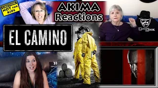 El Camino | A Breaking Bad MOVIE | AKIMA Reactions