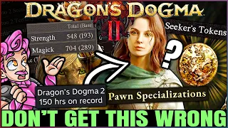 Dragon's Dogma 2 - 10 New IMPORTANT Details & Things You NEED to Know Before Playing - Guide!