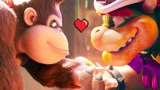 Donkey Kong & Bowser's Comedy of Love 🙉