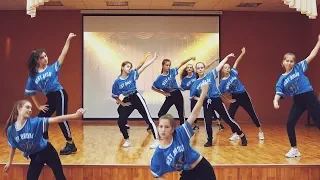 Стартинейджер 2019 «HIP-HOP» 7А класс