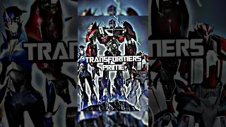 Strongest Transformers in each universe #shorts #transformers