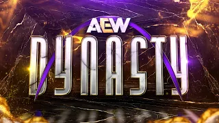 AEW Unrestricted | AEW Dynasty Preview | Unrestricted Podcast